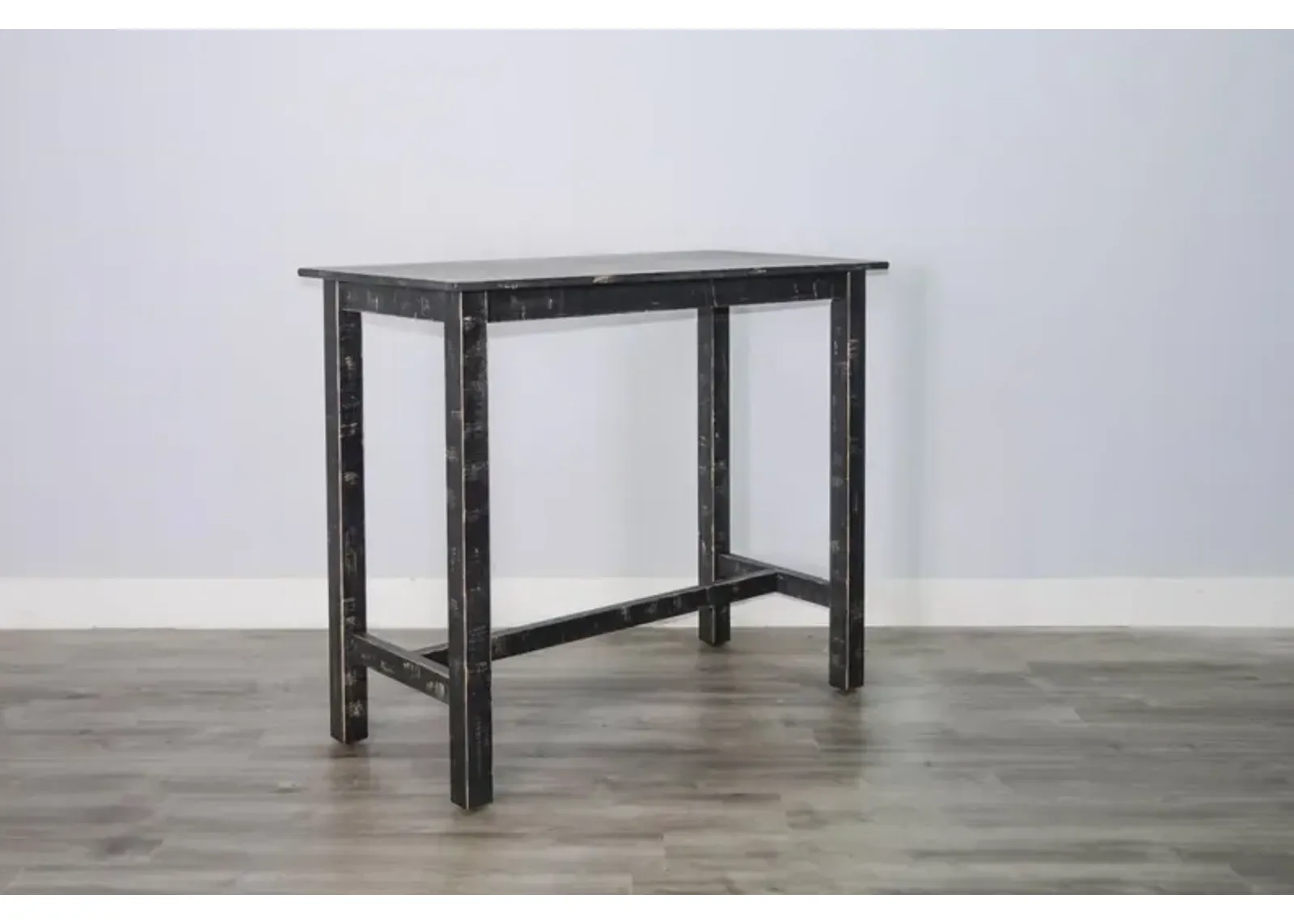 Sunny Designs Marina Black Sand Pub Table