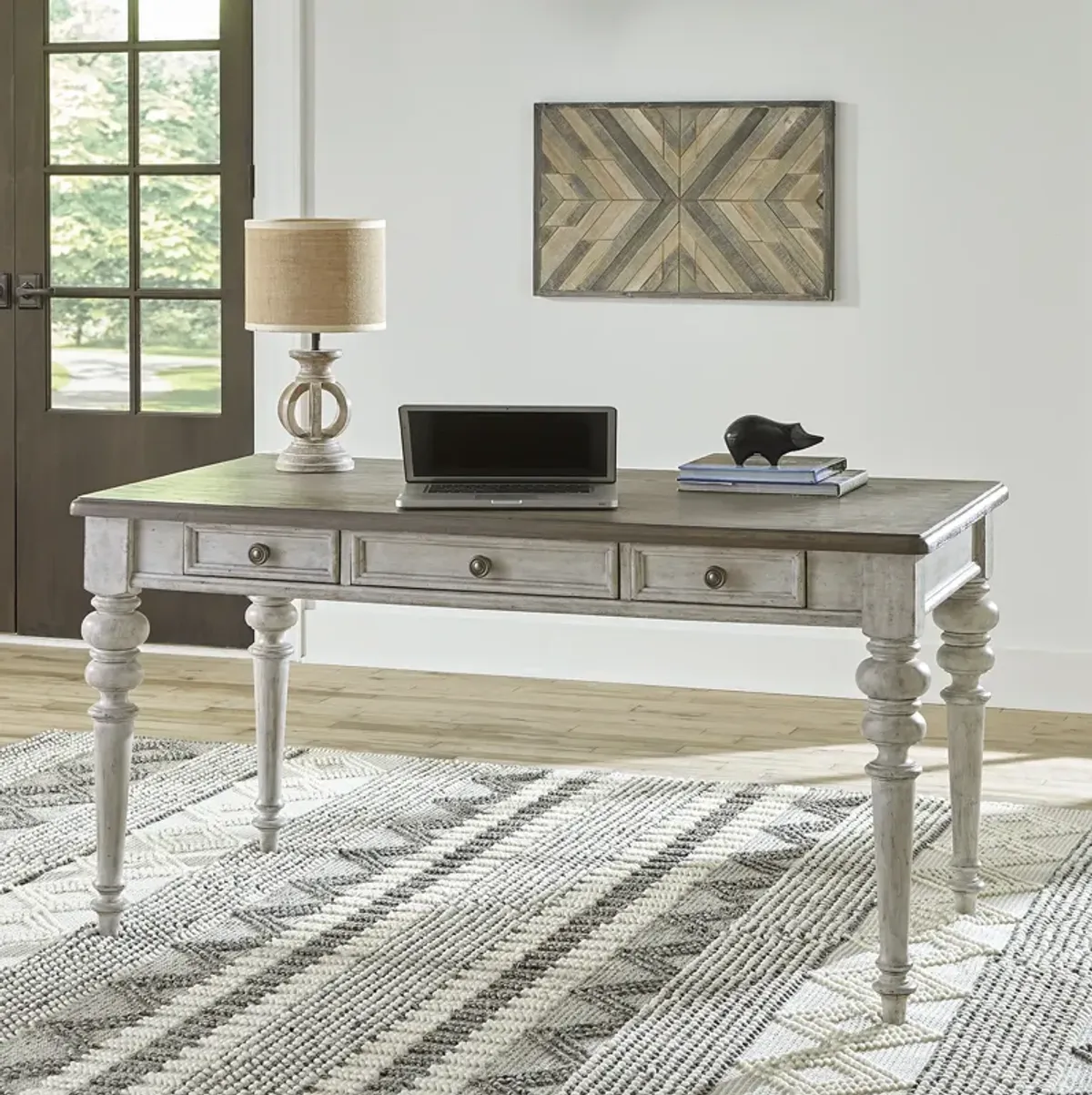 Liberty Furniture Heartland Writing Desk