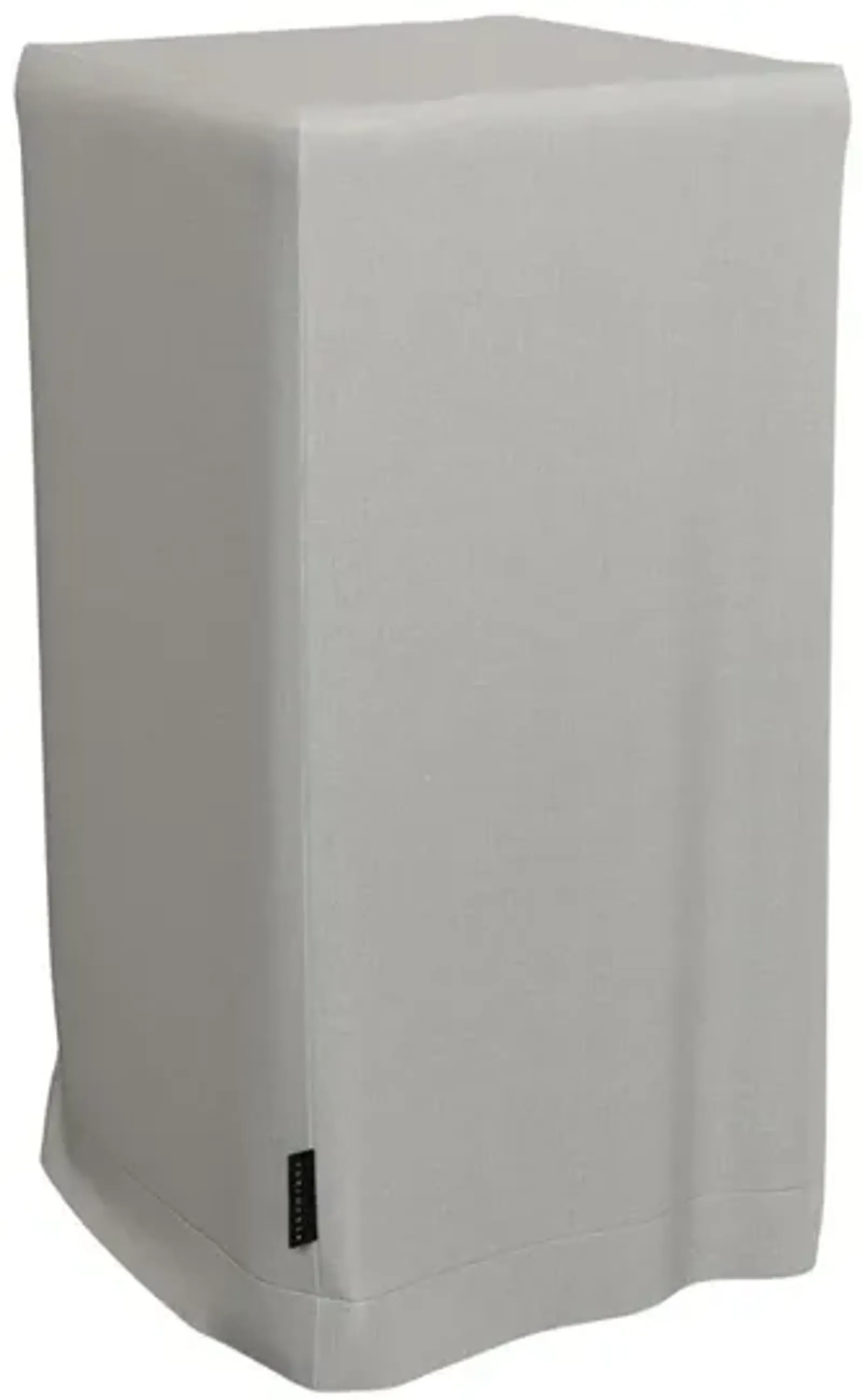 Bernhardt Millim Outdoor Light Grey Accent Table Cover