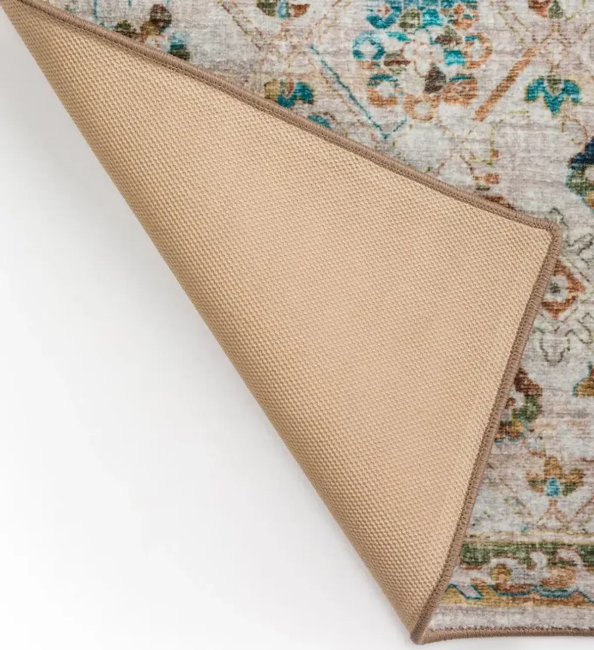 Dalyn Jericho Parchment 5'X8' Area Rug