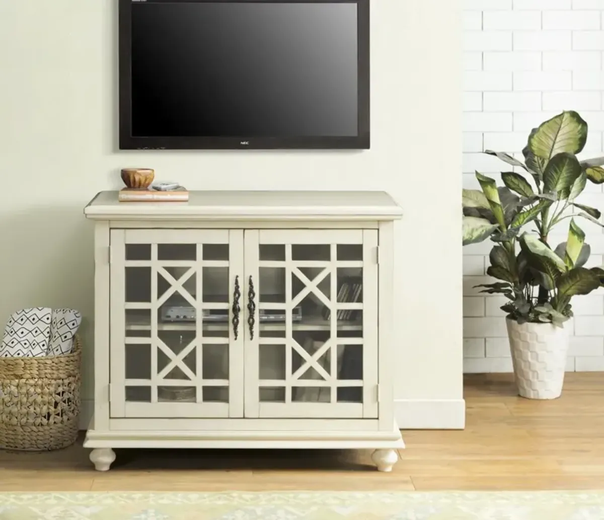 Martin Svensson Orsey Small Spaces TV Stand