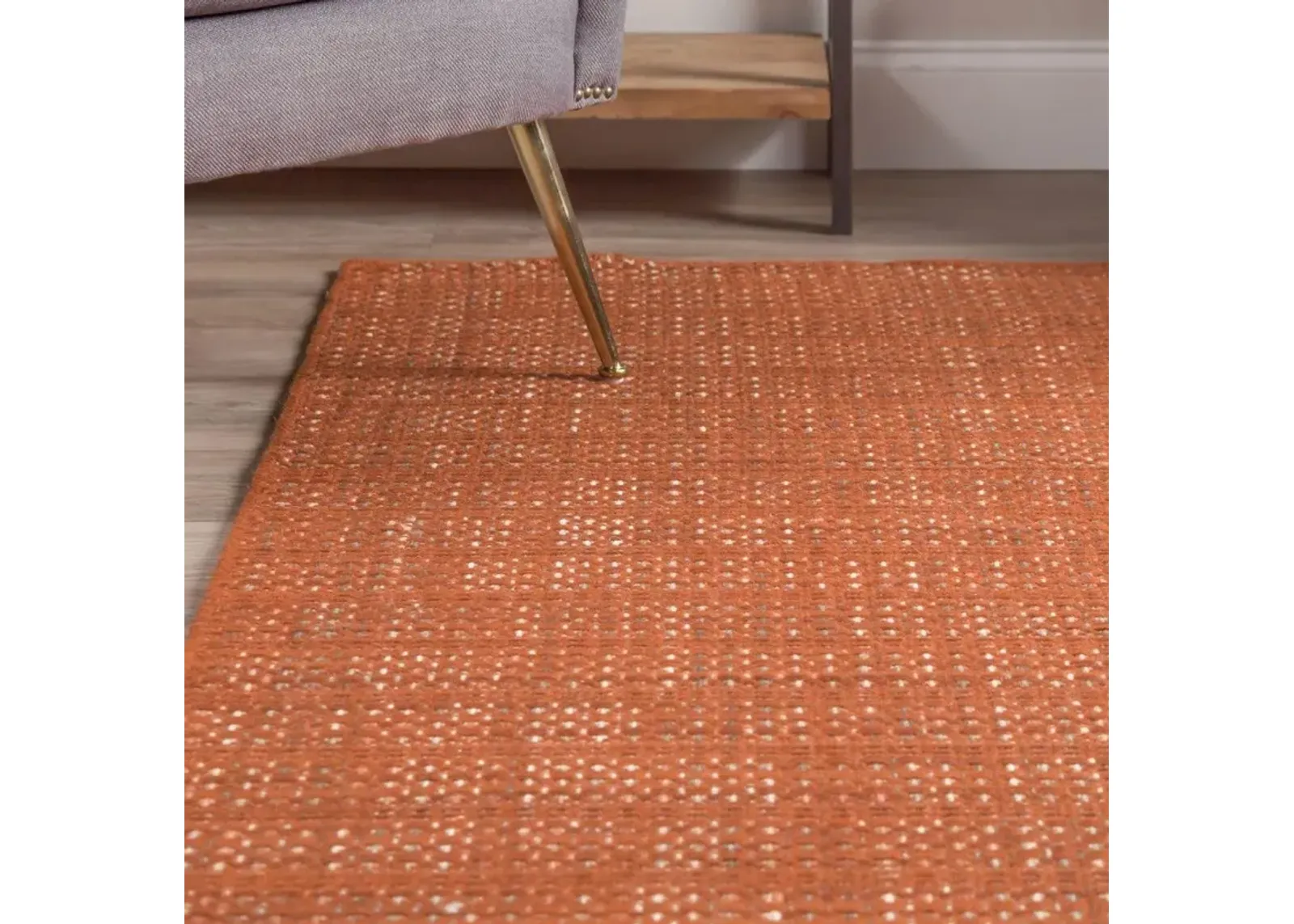 Dalyn Nepal Spice 5'X8' Area Rug