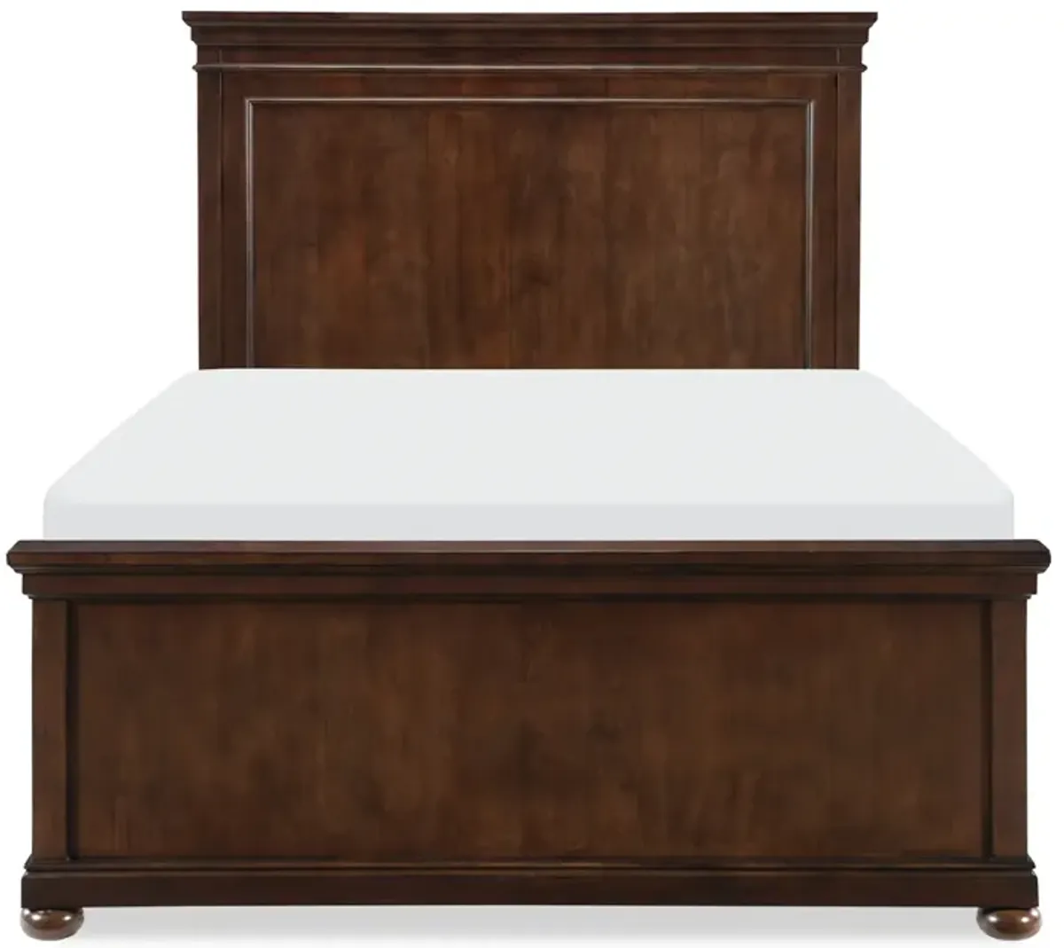 Kids/Teens Canterbury Cherry Complete Panel Full Bed