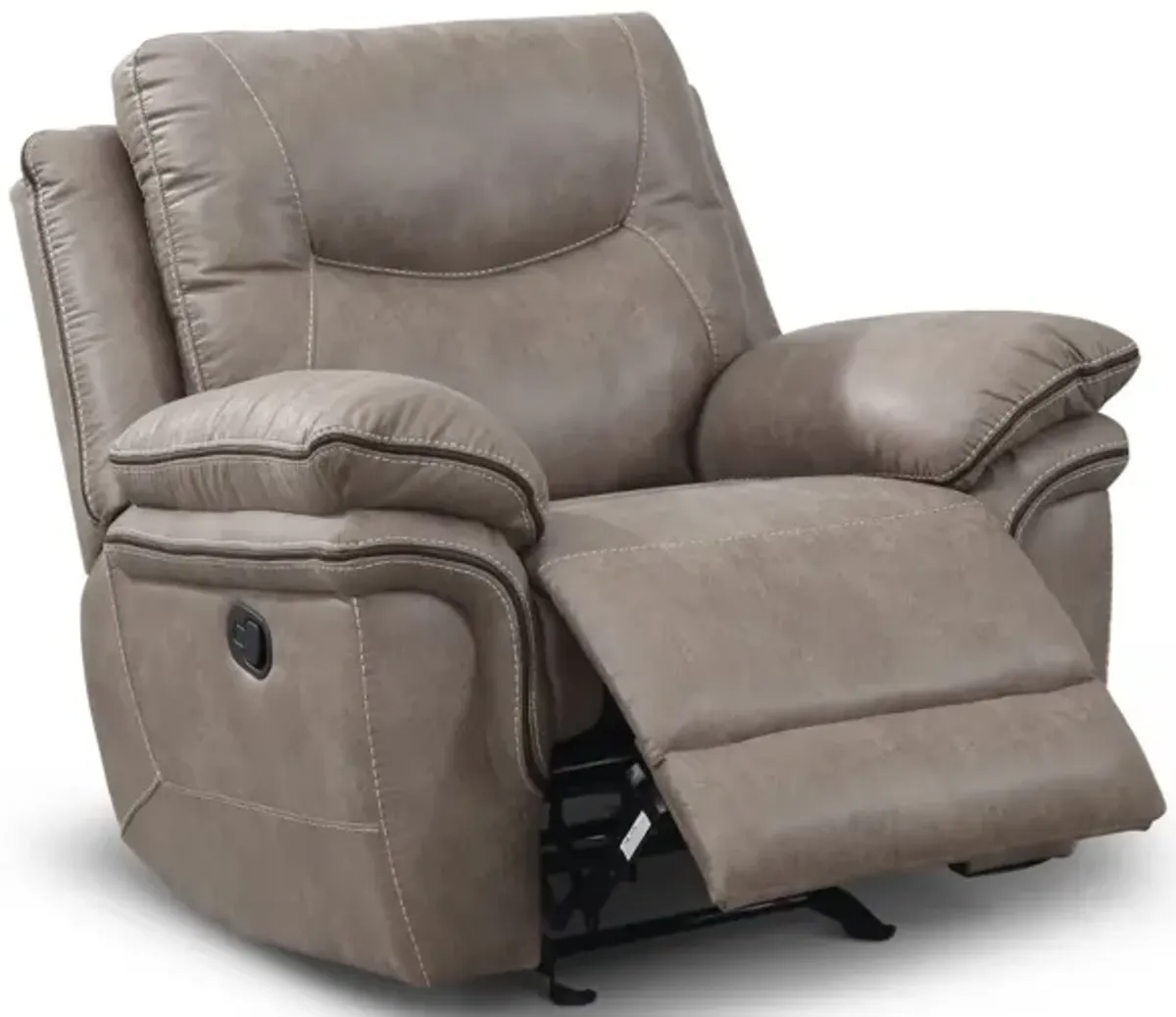 Steve Silver Isabella Sand Recliner