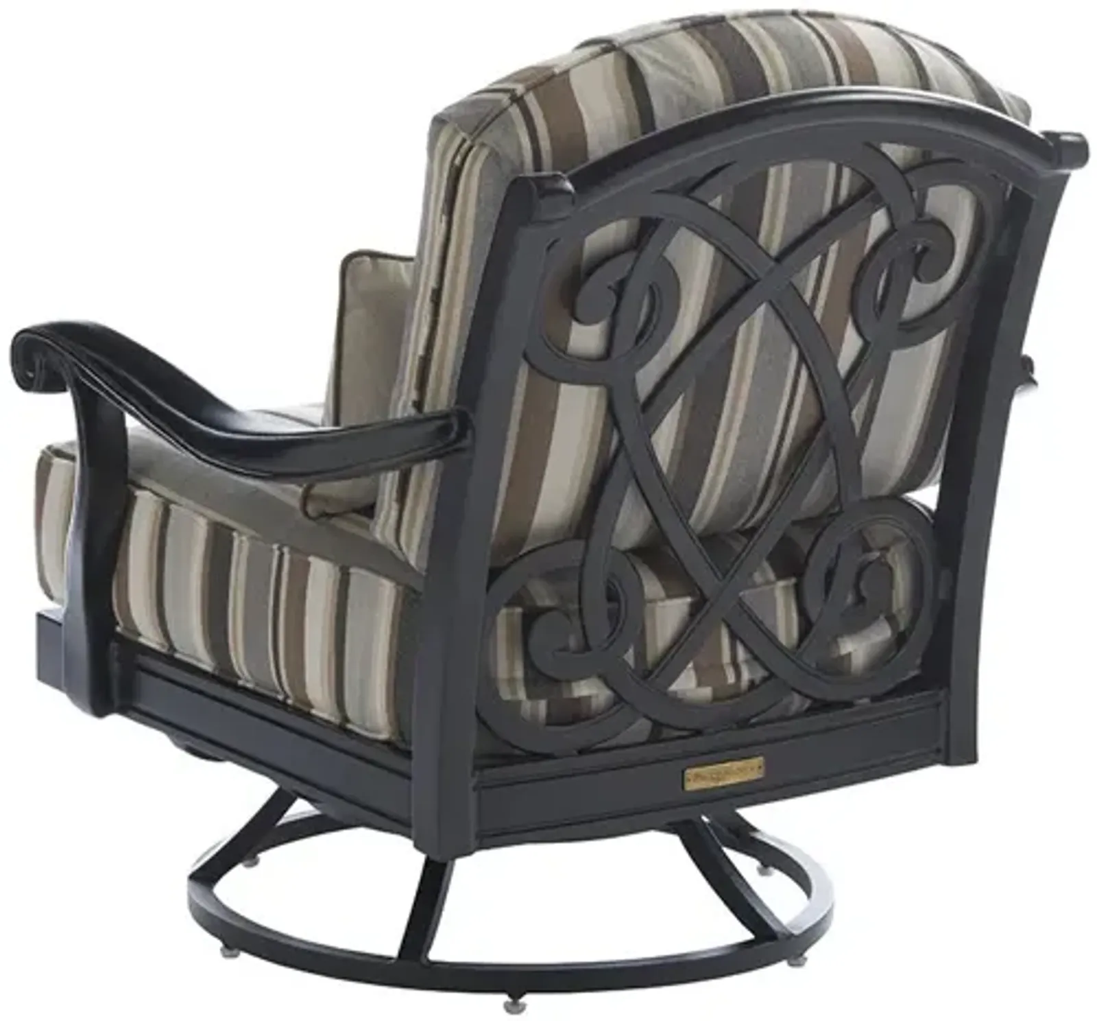 Tommy Bahama Outdoor by Lexington Kingstown Sedona Swivel Lounge Chair