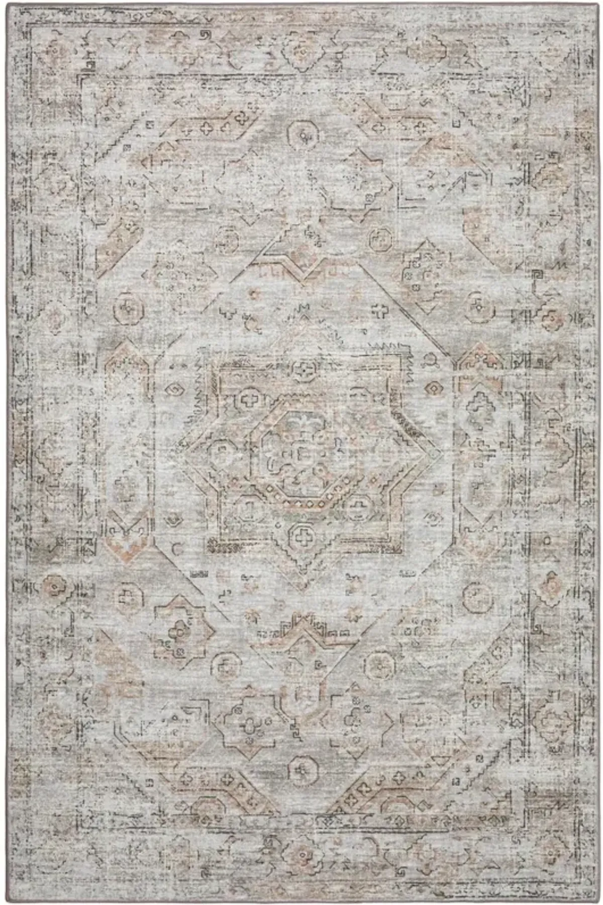 Dalyn Jericho Tin 5'X8' Area Rug