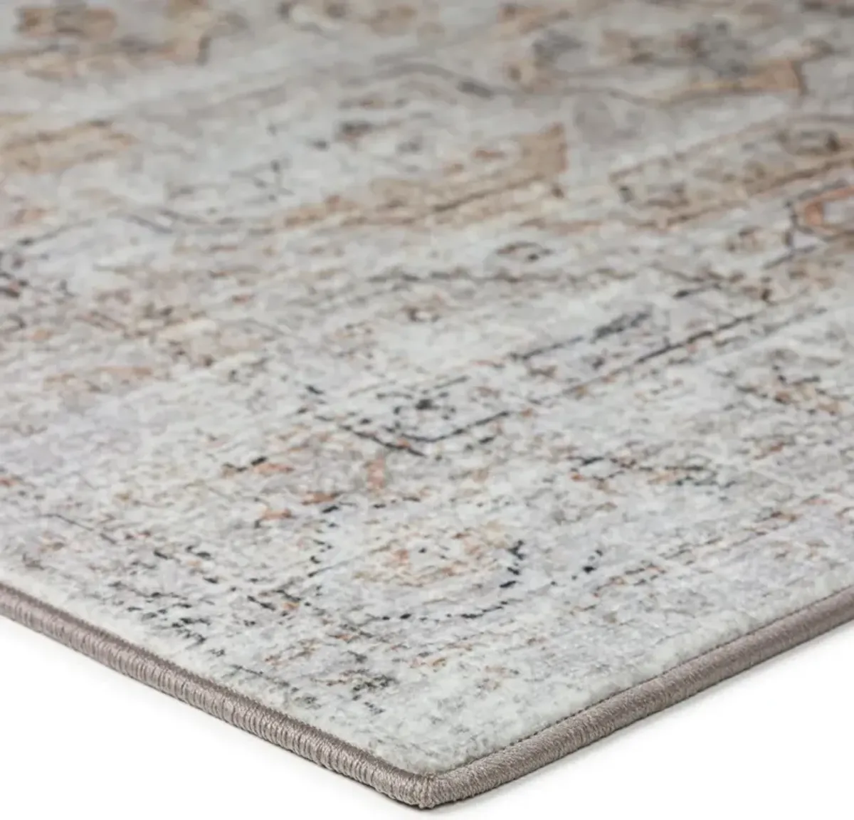 Dalyn Jericho Tin 5'X8' Area Rug