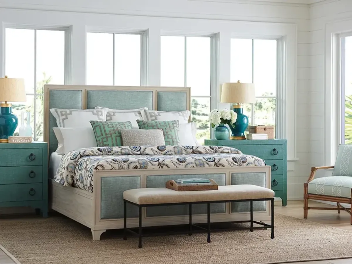 Barclay Butera by Lexington Newport Ruby Bed Bench