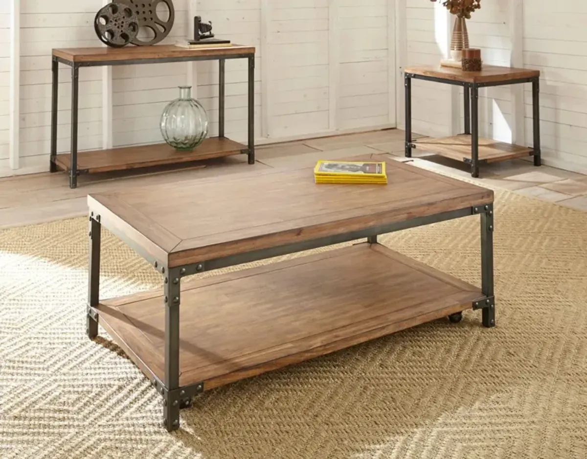 Steve Silver Lantana Sofa Table