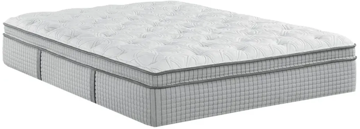 Visionary Sleep Ashville Twin XL Euro Top Mattress