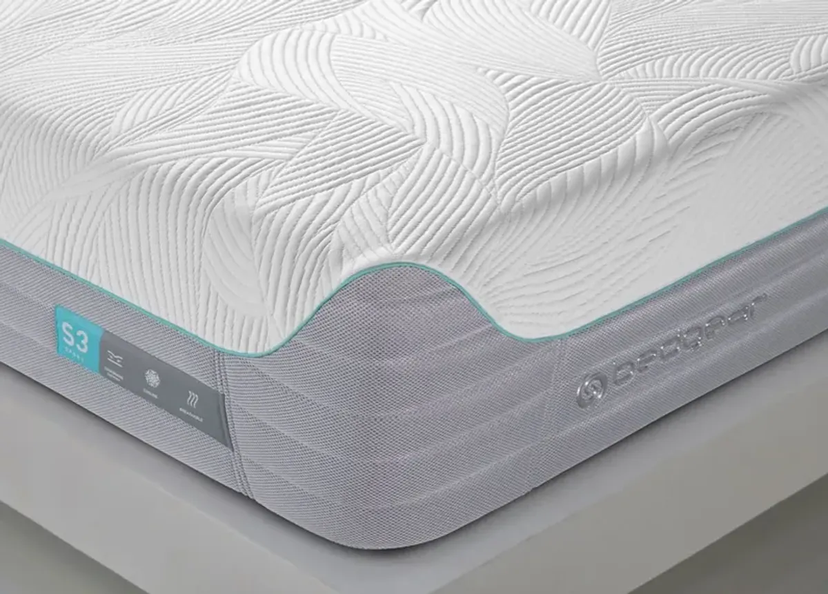 Bedgear King S3 Performance Mattress