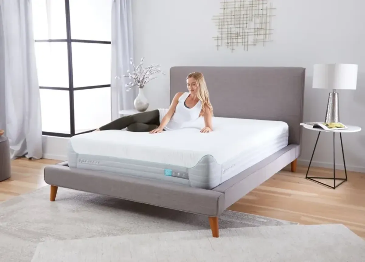 Bedgear King S3 Performance Mattress