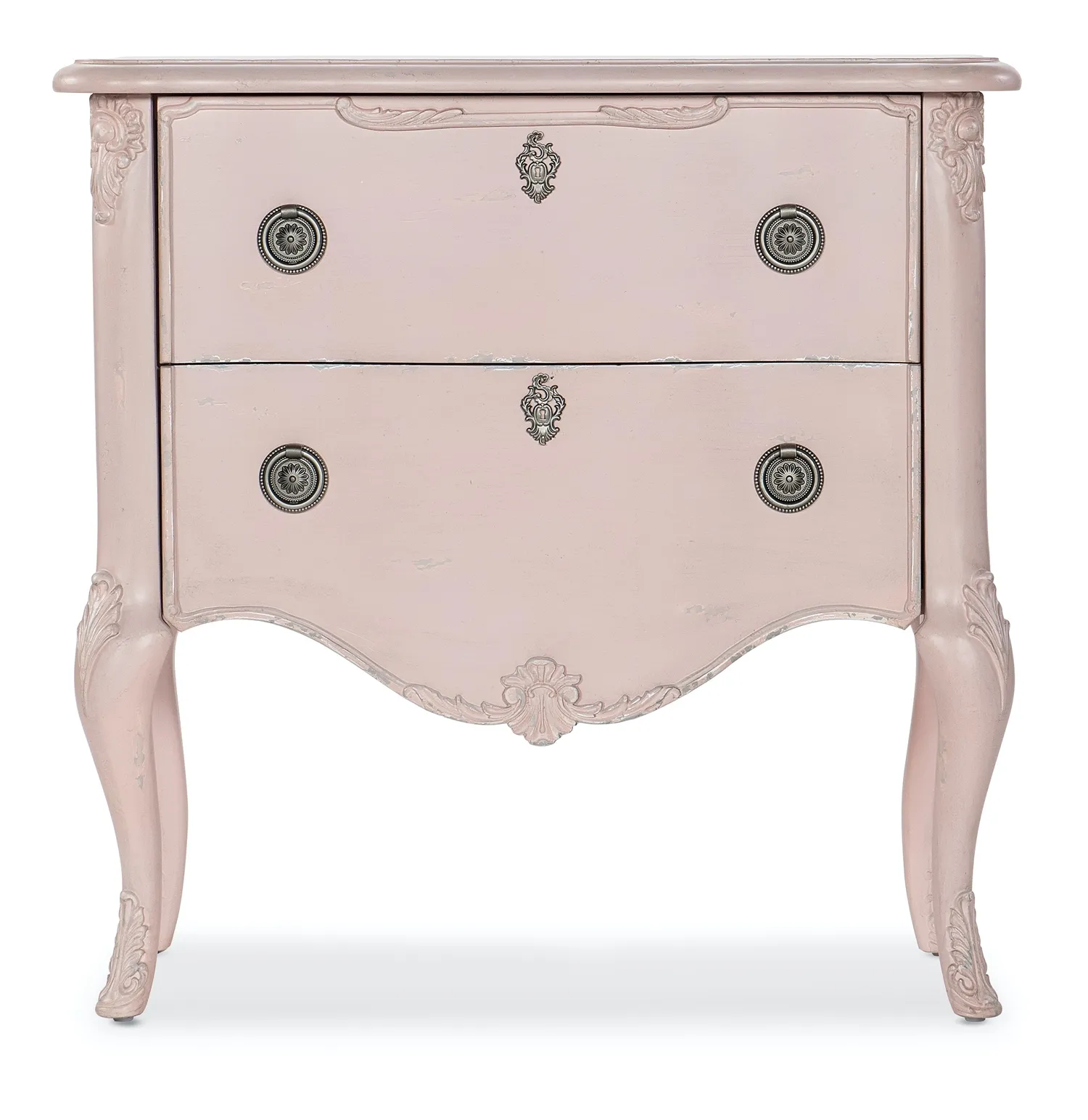 FLOURISH ACCENT CHEST