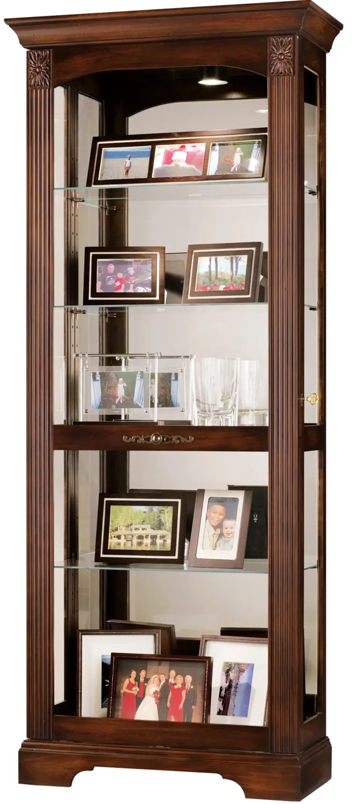 Howard Miller Ricardo Curio Cabinet