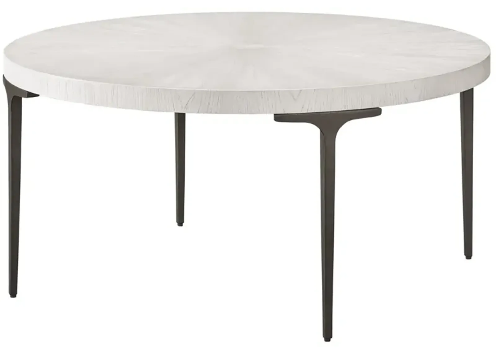 Universal Dahlia Dark Gray/Light Gray Coffee Table