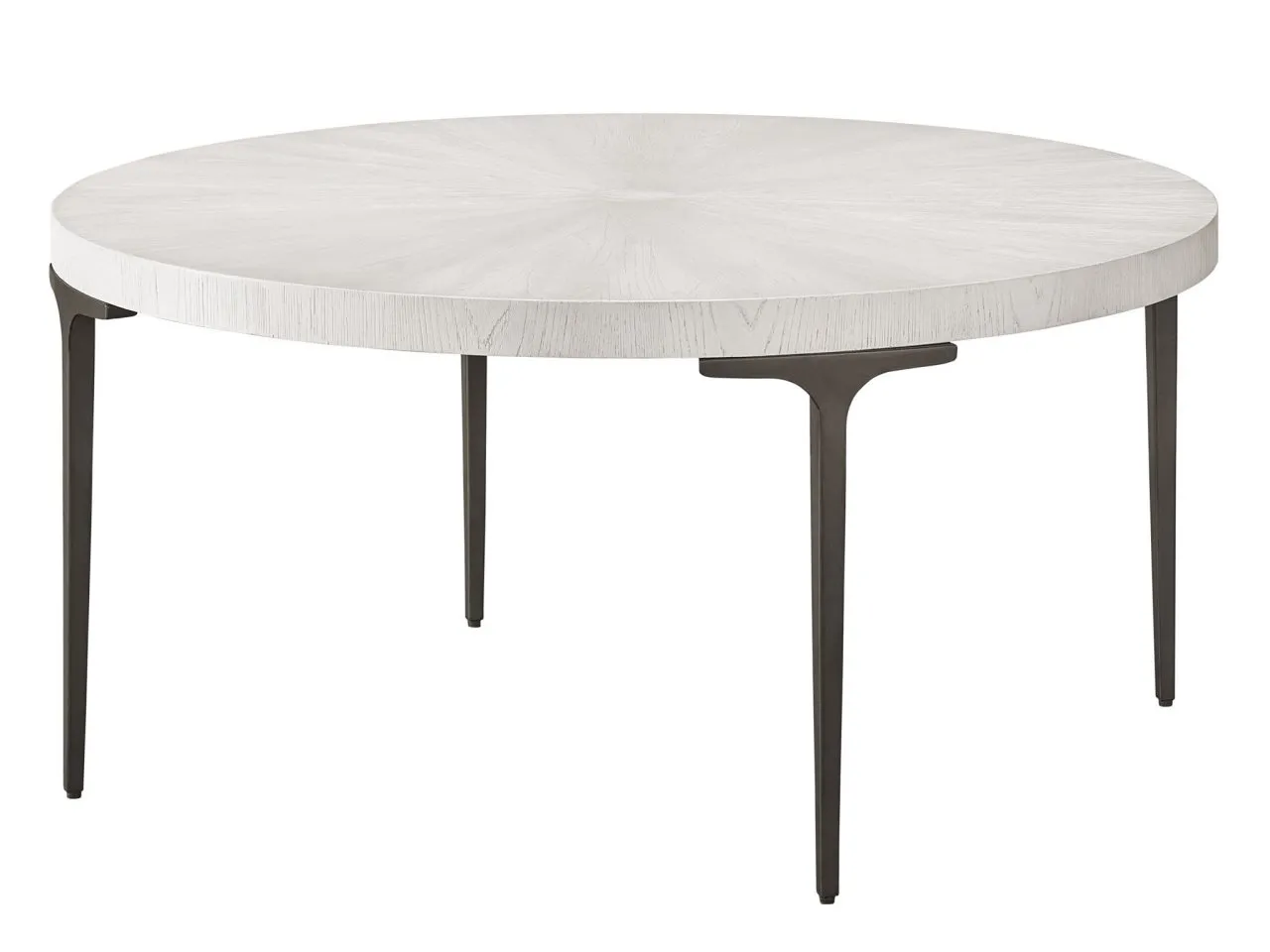 DAHLIA DARK GRAY/LIGHT GRAY COFFEE TABLE