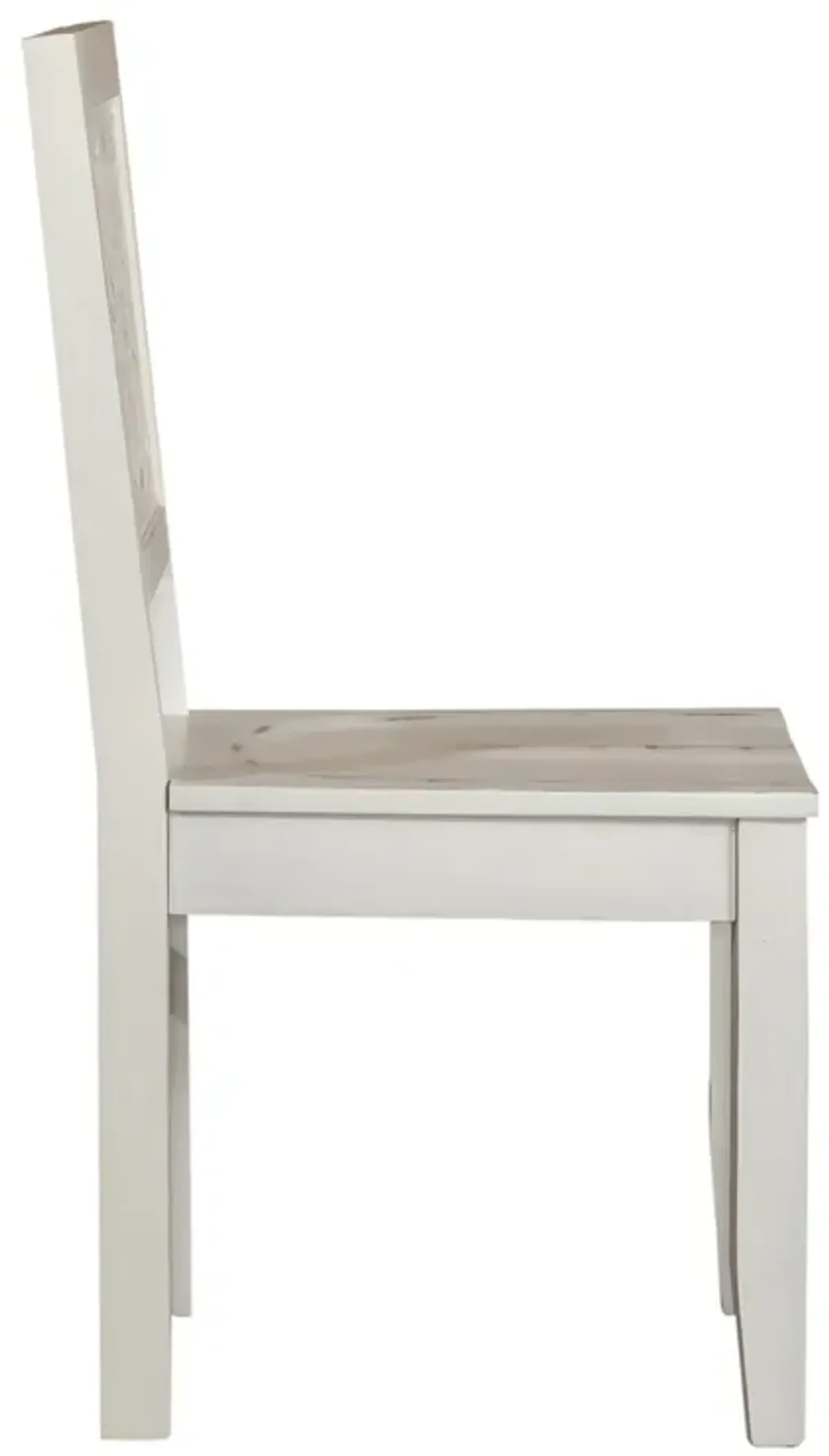 Liberty Furniture Trellis Lane Weathered White Accent Chair