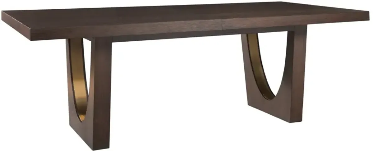 Artistica Home by Lexington Verbatim Rectangular Dining Table Verbatim