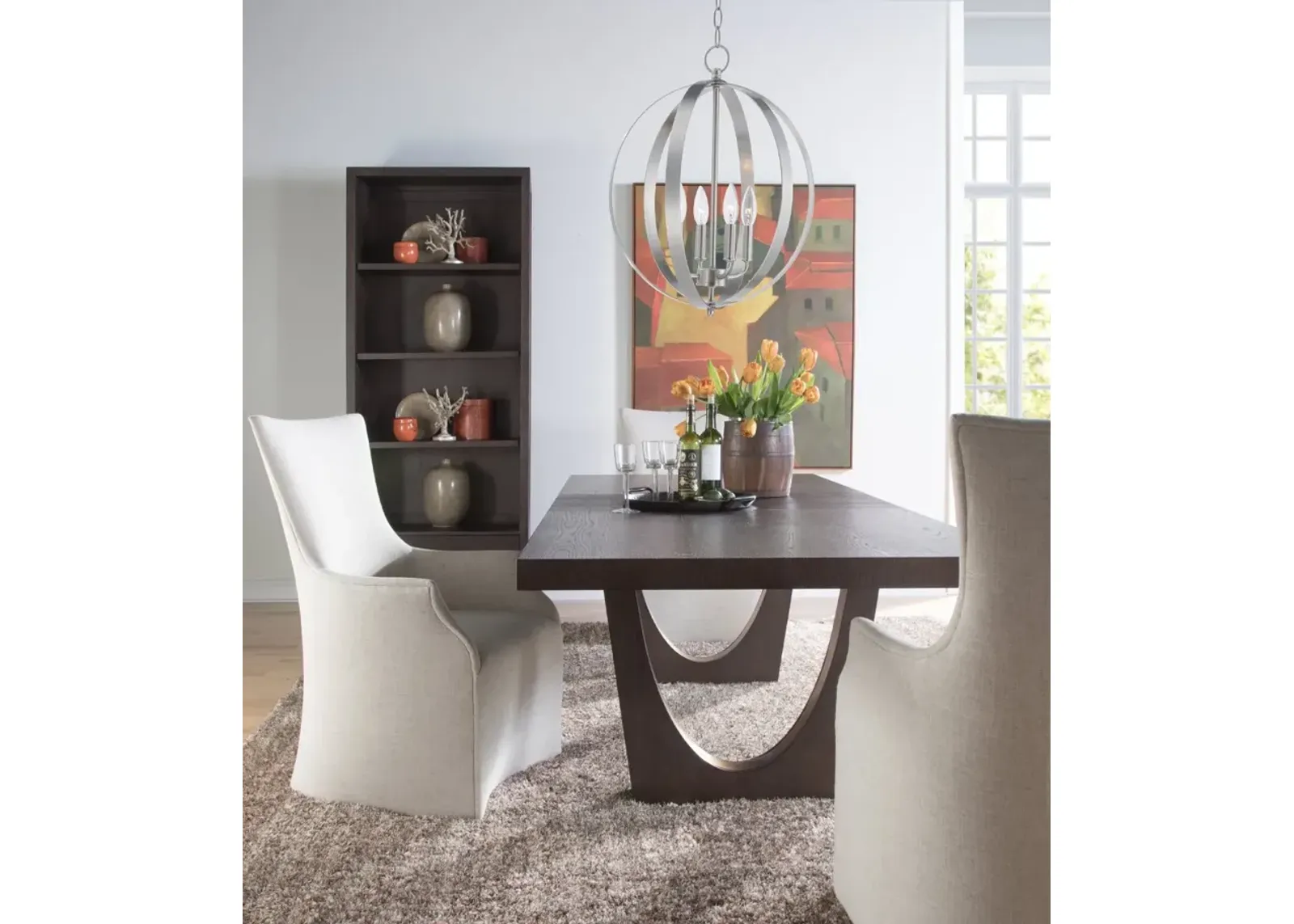 Artistica Home by Lexington Verbatim Rectangular Dining Table Verbatim