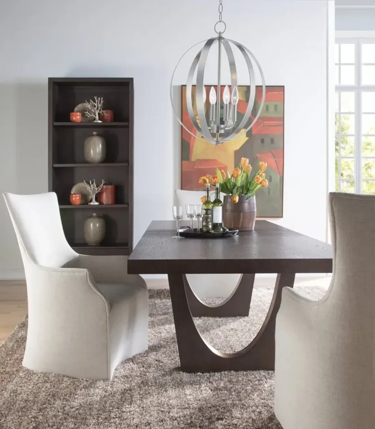 Artistica Home by Lexington Verbatim Rectangular Dining Table Verbatim