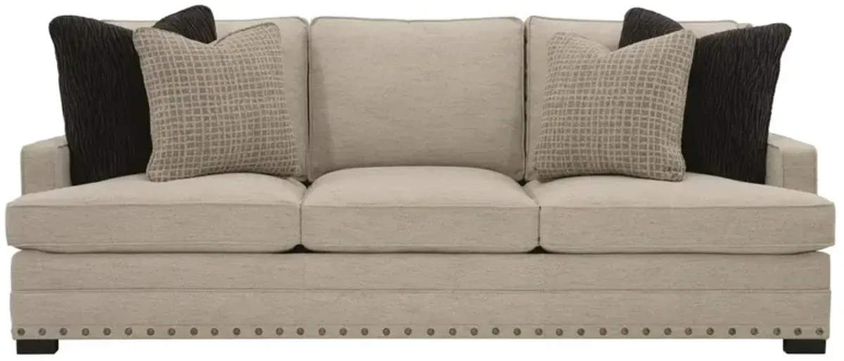 Bernhardt Cantor Fabric Sofa