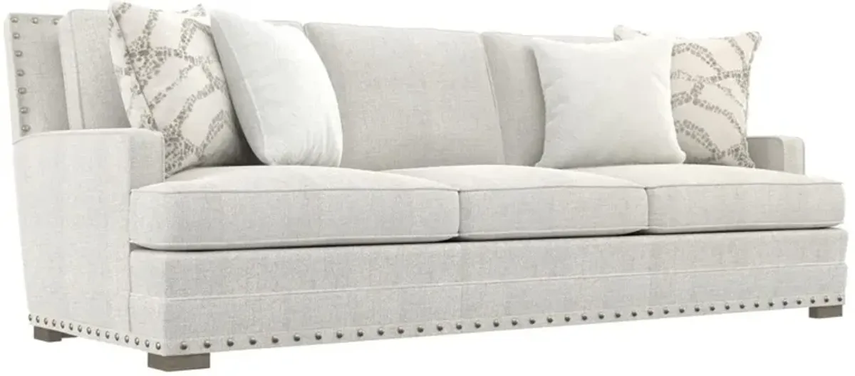 Bernhardt Cantor Fabric Sofa