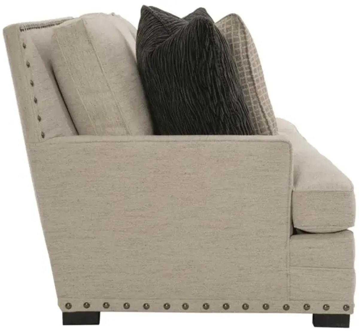 Bernhardt Cantor Fabric Sofa