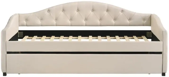 SADIE DAYBED TAUPE