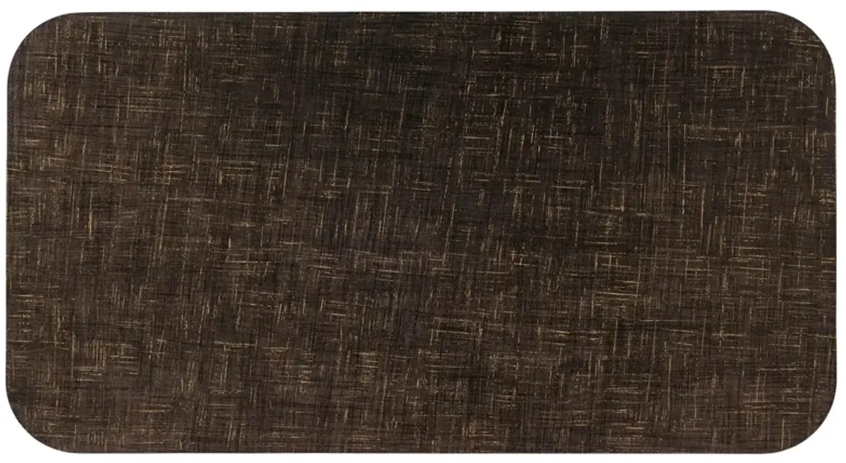 Hooker Furniture Melange Edmun Rectangle Cocktail Table