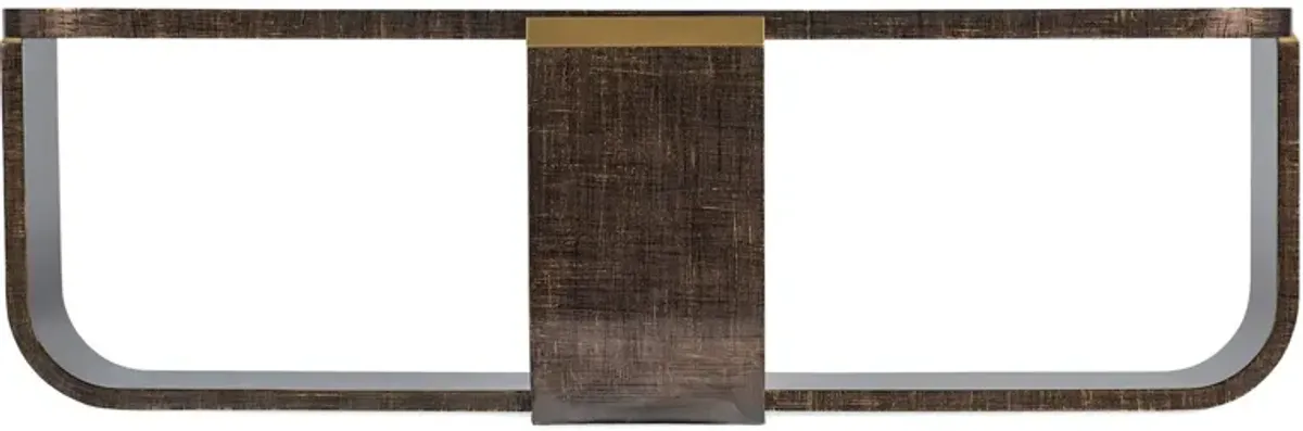 Hooker Furniture Melange Edmun Rectangle Cocktail Table