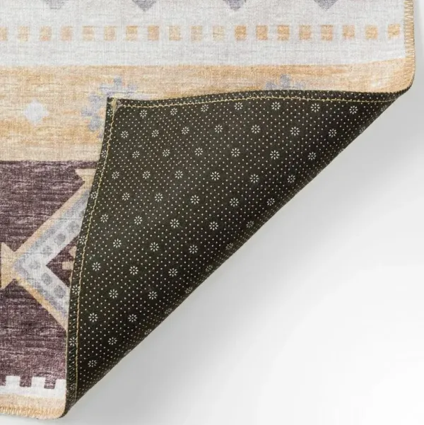 Dalyn Sedona Goldenrod 5'X8' Area Rug