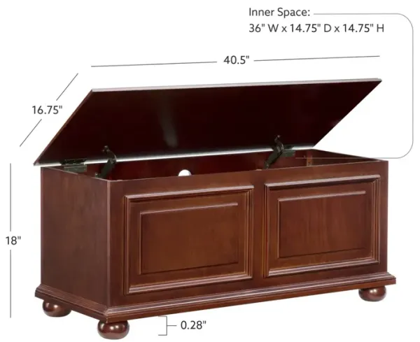 Powell Chadwick Cedar Chest