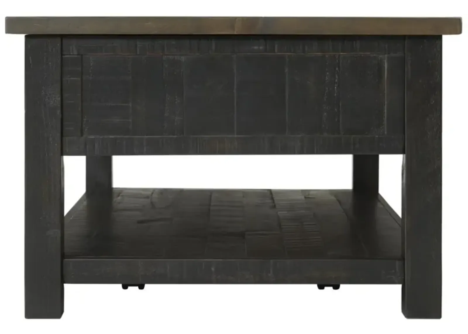 Martin Svensson Monterey Sofa Console Table in Black & Brown