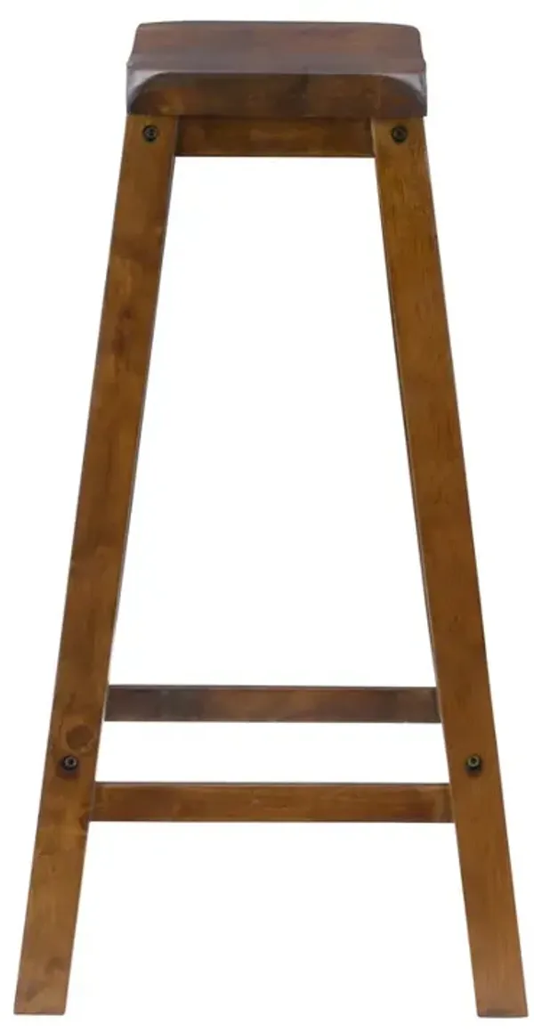 Powell Honey Brown Bar Stool