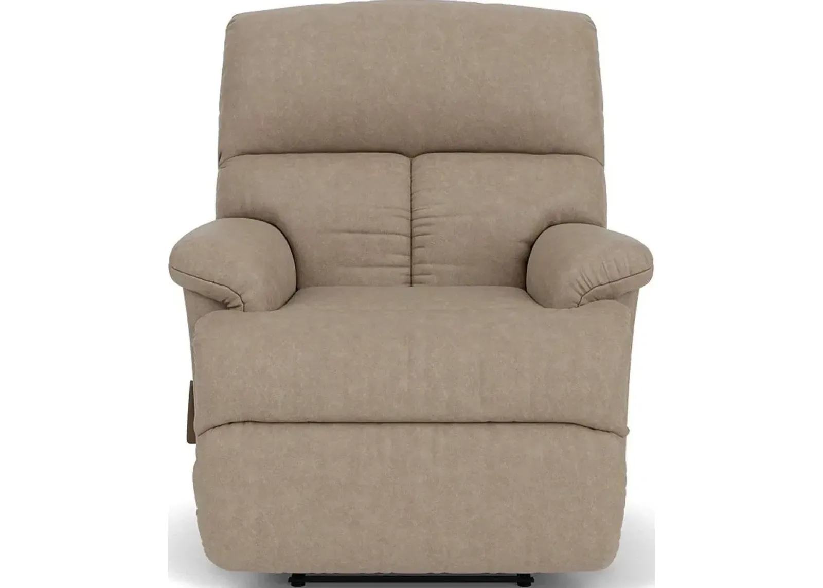 TRITON GRAY FLINT MANUAL RECLINER