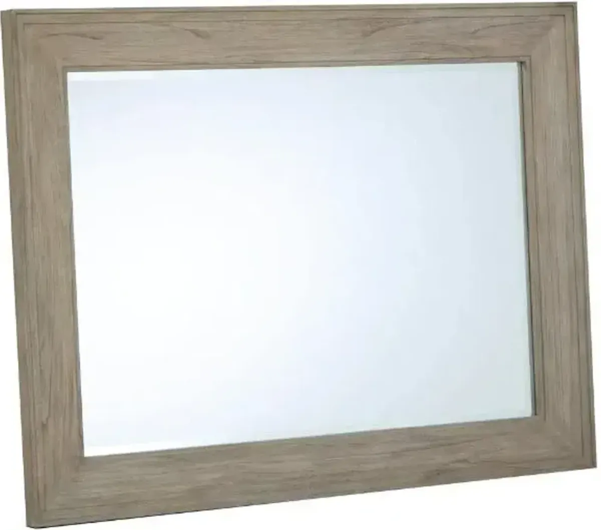 Hekman Wellington Estates Driftwood Mirror