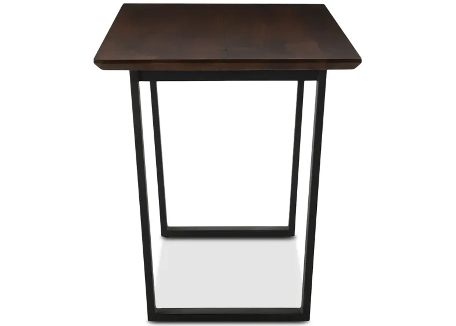 Home Trends Design Mozambique 66-Inch Acacia Wood Gathering Table