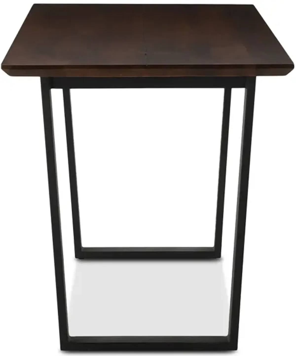 Home Trends Design Mozambique 66-Inch Acacia Wood Gathering Table