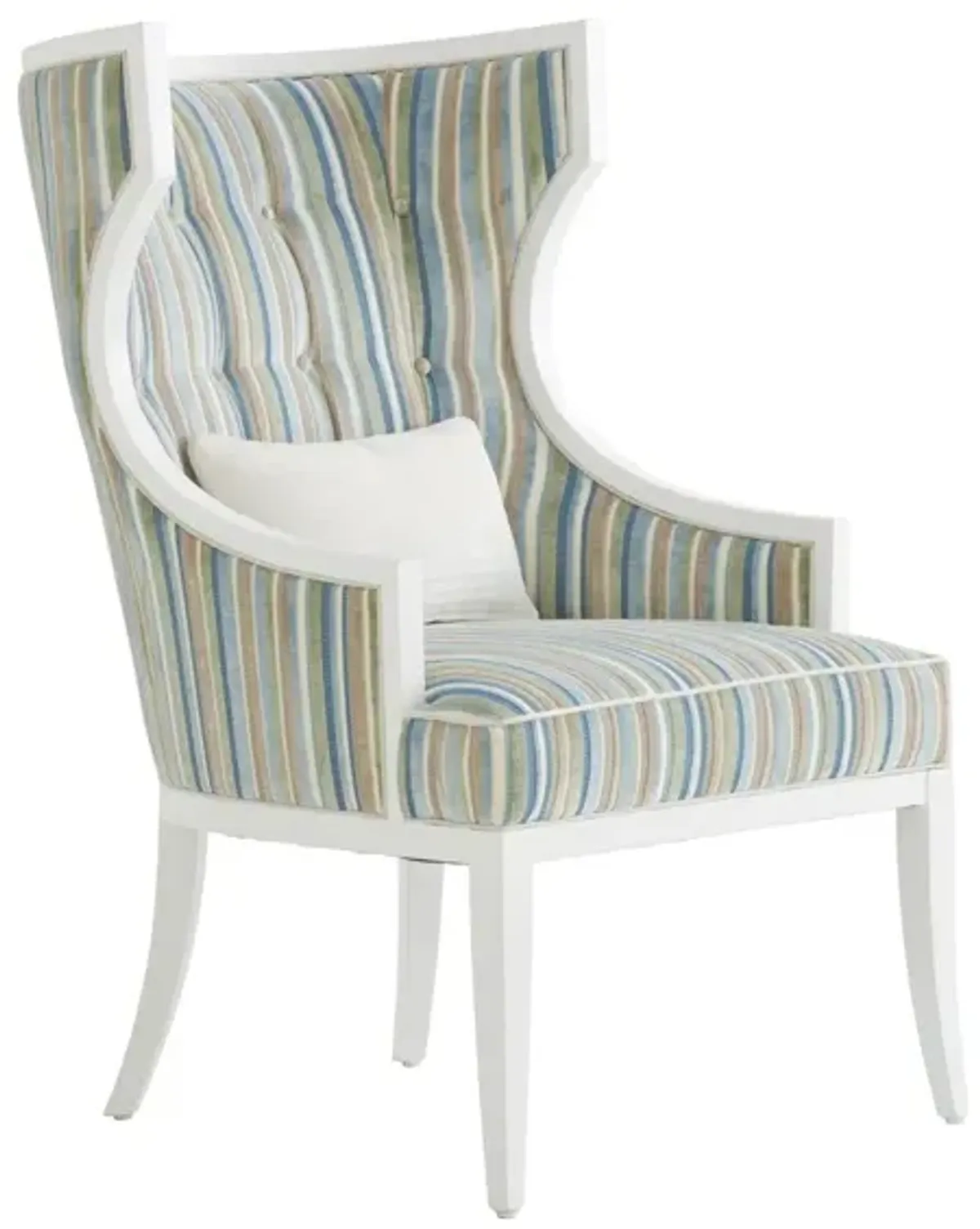 Avondole by Lexington Dover Striped Chair
