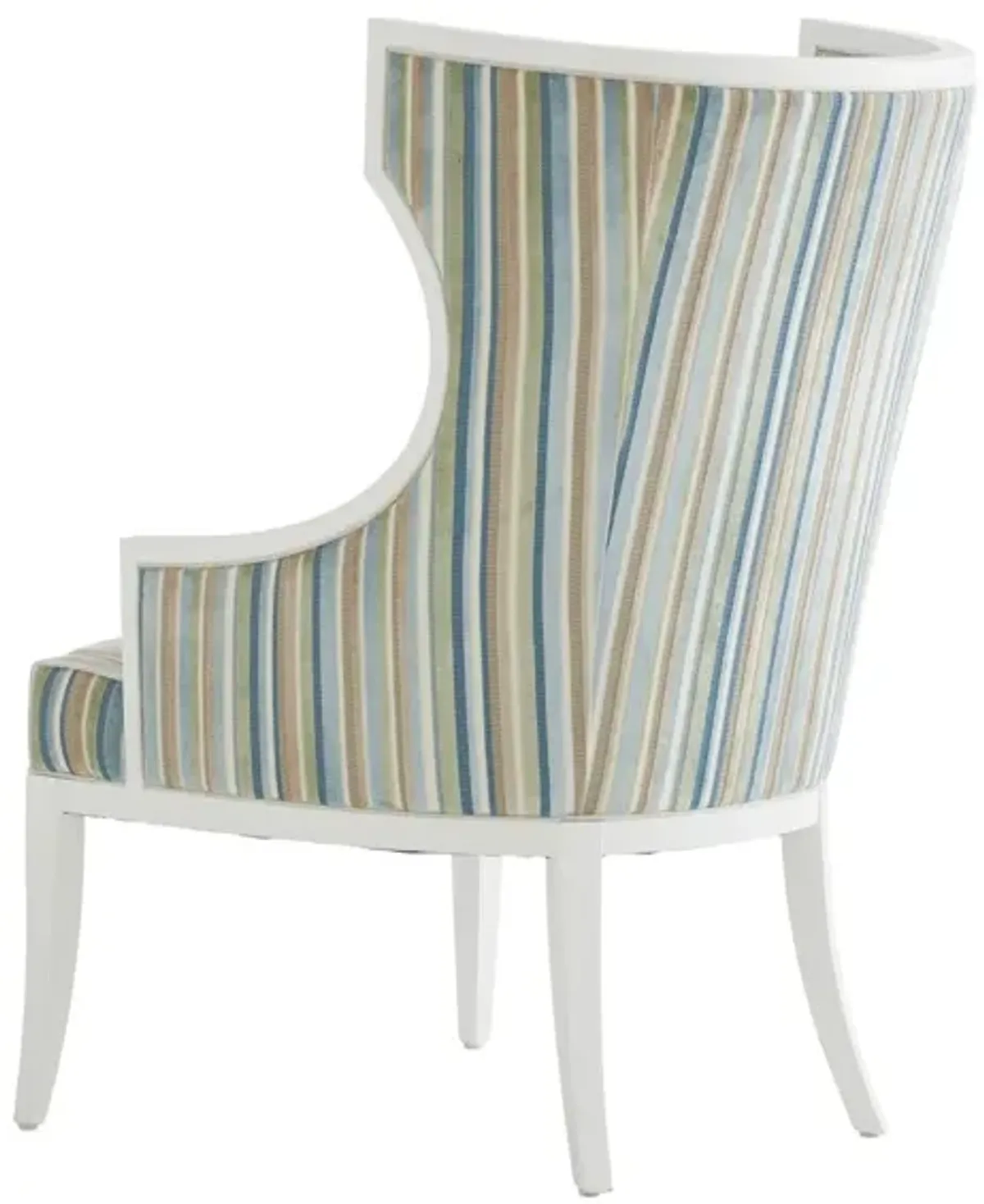 Avondole by Lexington Dover Striped Chair