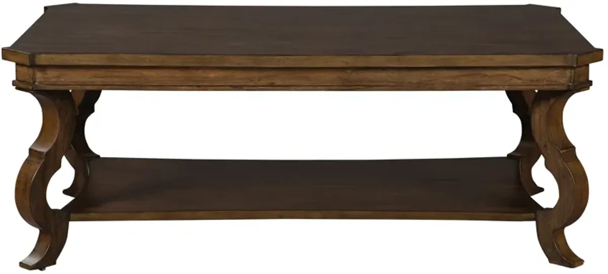 Hekman Rectangle Coffee Table