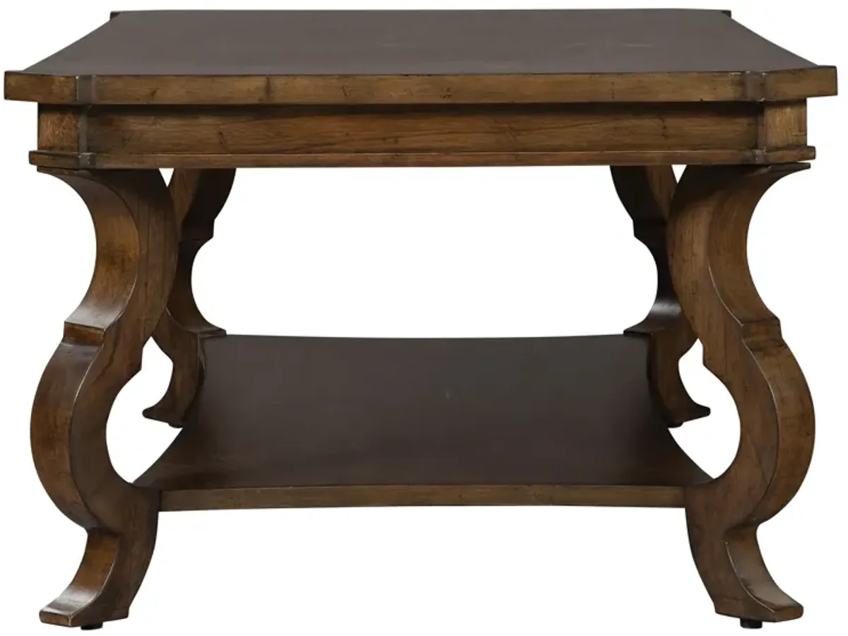 Hekman Rectangle Coffee Table