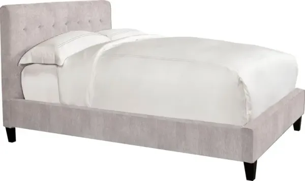 Parker House Jody Collection Queen Bed in Porcelain Natural Color
