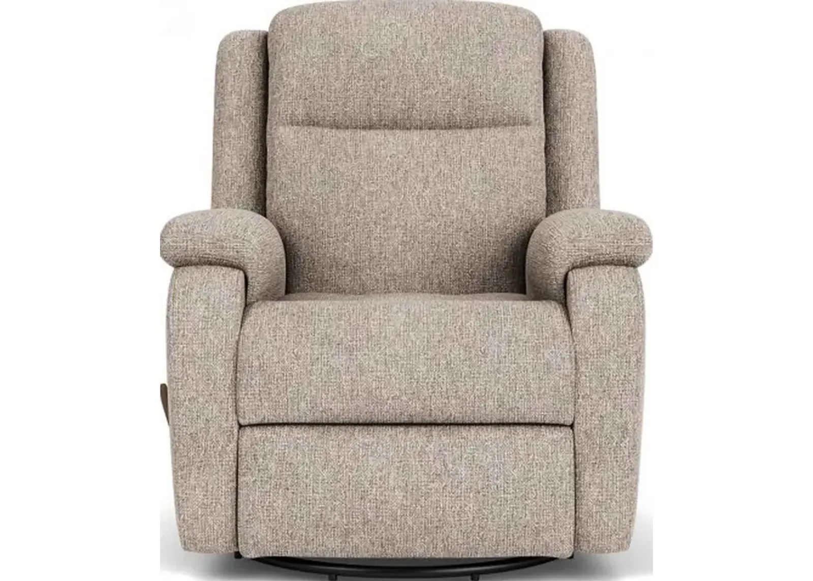 MAGNUS OVERCAST SWIVEL GLIDING MANUAL RECLINER