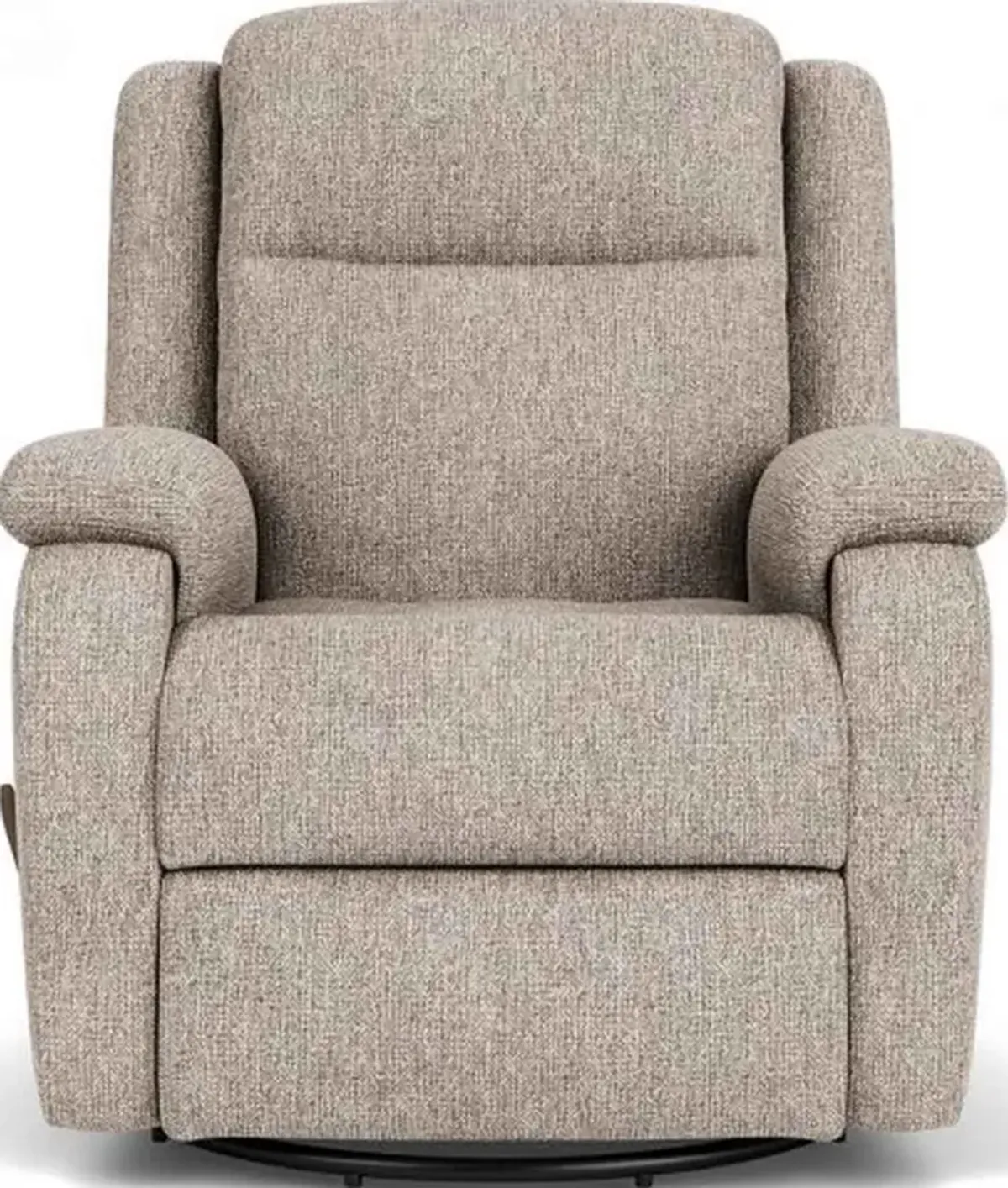 MAGNUS OVERCAST SWIVEL GLIDING MANUAL RECLINER