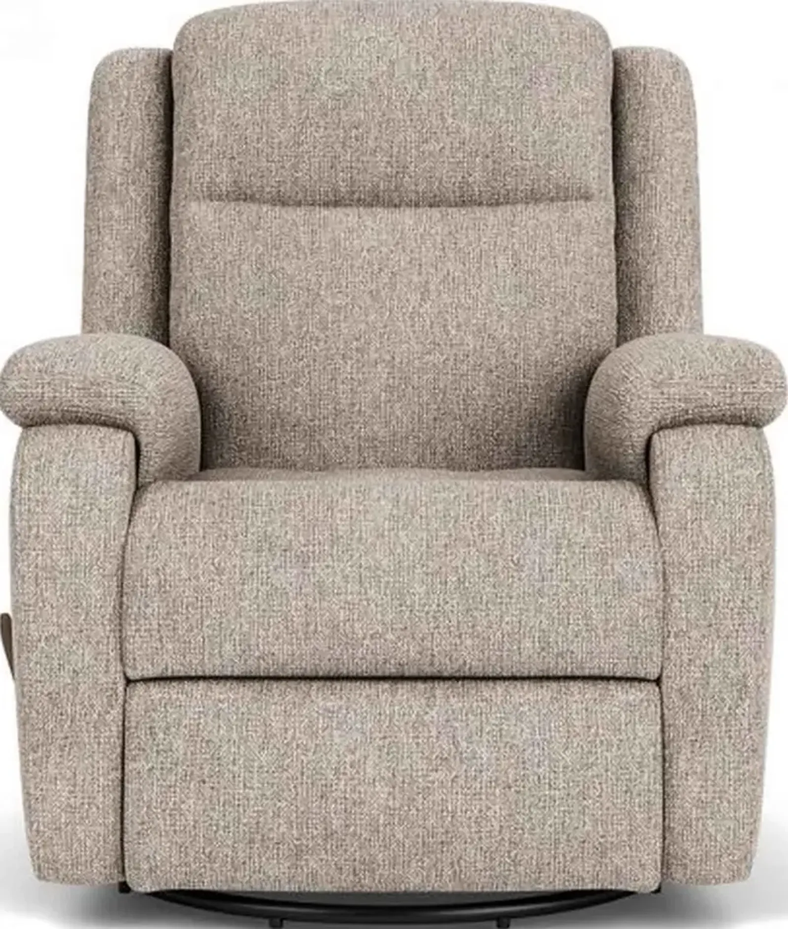 Flexsteel Magnus Overcast Swivel Gliding Manual Recliner