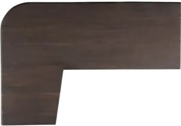 Hekman Dark Vinegar Desk