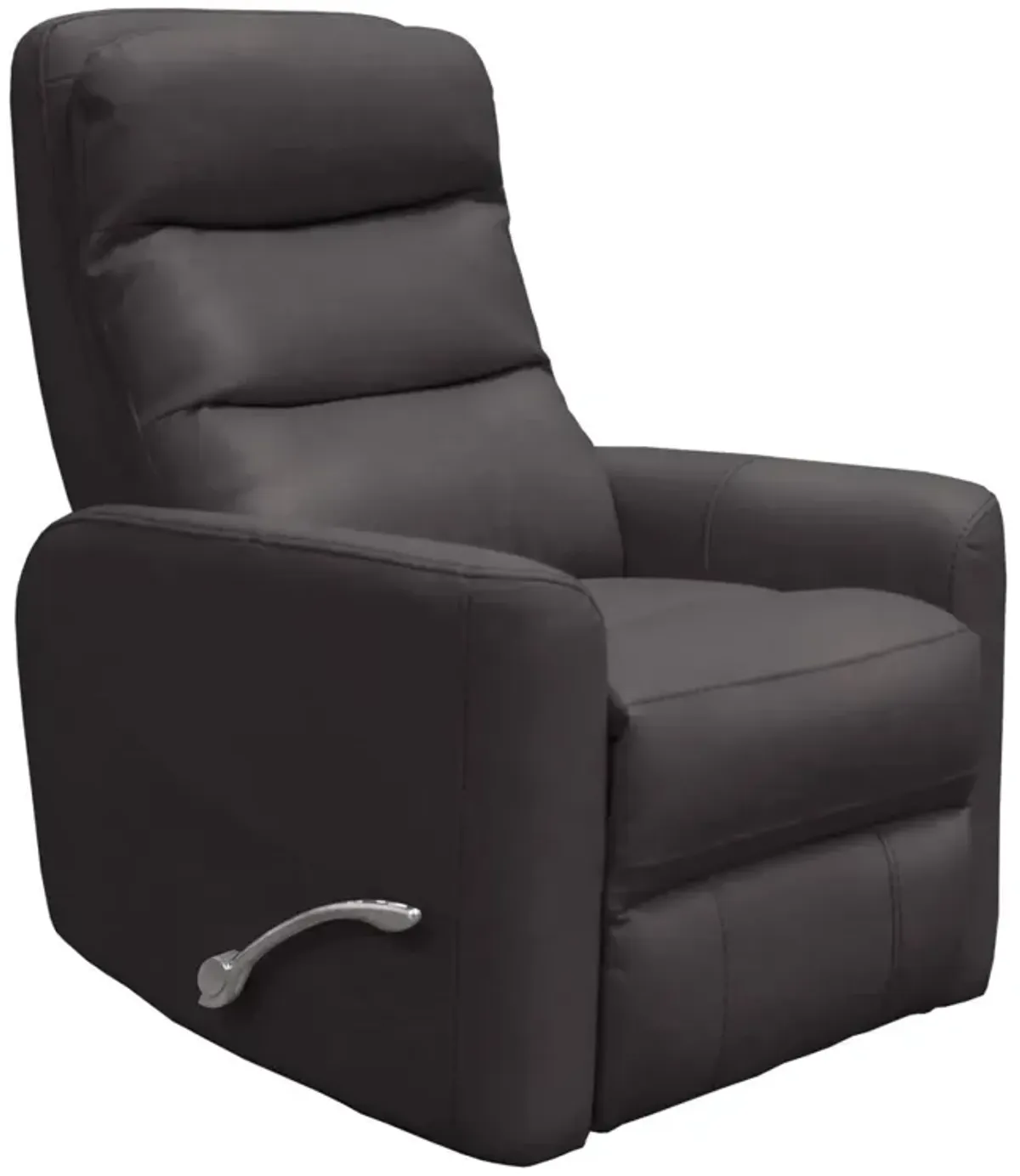 Parker House Hercules Chocolate Manual Swivel Glider Recliner