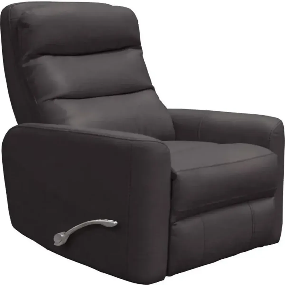 Parker House Hercules Chocolate Manual Swivel Glider Recliner