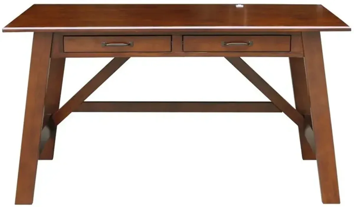 John Thomas Serendipity Desk in Espresso